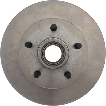 Centric Parts Standard Brake Rotor, 121.65014 121.65014